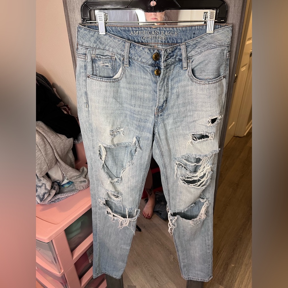 American eagle jeans